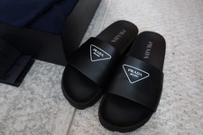 Prada men logo for sale  Smithtown