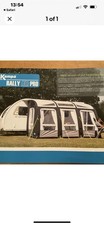 Kampa rally air for sale  ST. HELENS