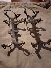 Paire crampons glace d'occasion Paire crampons glace d'occasion  Dompaire