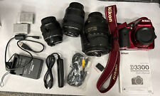 Nikon d3300 digital for sale  Mesa