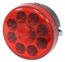 Round 75mm led d'occasion  Expédié en Belgium