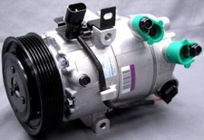 Compressor de ar condicionado Hyundai Elantra 2013-2016 fabricante de equipamento original comprar usado  Enviando para Brazil