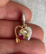 Charm pendente pandora usato  Novara