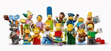 Lego minifigures serie usato  Roma