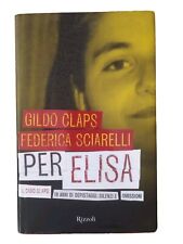 Per elisa claps usato  Roma