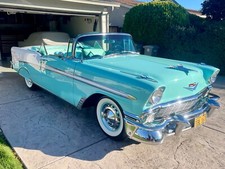1956 chevrolet bel for sale  Dublin