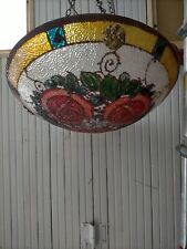 Ancienne vasque verre d'occasion  Saint-Amand-Montrond