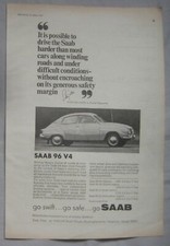 1967 saab original for sale  DARWEN