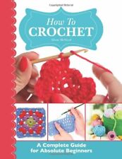 Crochet complete guide for sale  UK