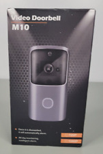 M10 video doorbell for sale  Richmond