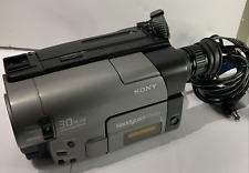 Sony handycam ccd for sale  HIGH WYCOMBE