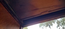 Vintage solid mahogany for sale  Zellwood