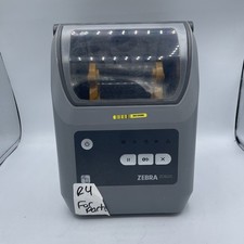 Impressora de Etiquetas de Transferência Térmica Zebra ZD620 300 dpi USB LAN BT *Peças/Reparo* comprar usado  Enviando para Brazil