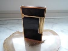 Dupont feuerzeug gold gebraucht kaufen  Witten