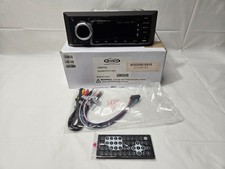 Jensen jwm70a dvd for sale  Del Valle