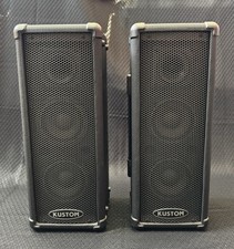Kustom system bundle for sale  Gardena