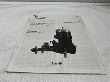 Edição de jornal de colecionadores de motores — 91 de fevereiro de 1990 comprar usado  Enviando para Brazil