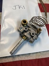 NOVO GENUÍNO GEMLINE 5363G0002A GAMA DE GÁS/VÁLVULA DE CONTROLE TERMOSTATO FORNO DE PAREDE, usado comprar usado  Enviando para Brazil