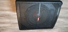Proel sub speakers for sale  BARNSLEY