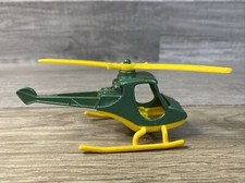 1960 Tootsietoy Scorpion Helicoptor Die Cast Fabricado nos EUA comprar usado  Enviando para Brazil