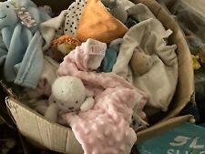 Babies comfort blankets for sale  CHEDDAR
