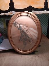 1940 ballerina watercolor for sale  Plympton