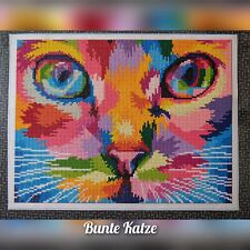 Diamond painting fertige gebraucht kaufen  Korschenbroich