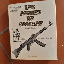 Dominique venner armes d'occasion  Lyon I