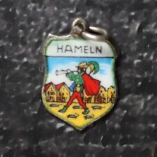 Hameln rattenfänger wappen gebraucht kaufen  Ammersbek