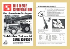 Schlüter traktomobil super gebraucht kaufen  Deutschland