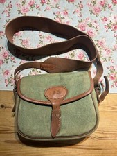 Vintage canvas leather for sale  BURY ST. EDMUNDS