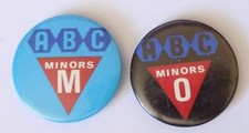 Abc cinema minors for sale  WISBECH