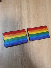 Patch pride flag gebraucht kaufen  Langen