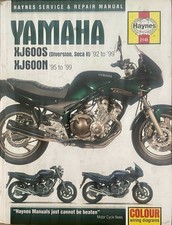 Yamaha xj600n diversion for sale  LONDON