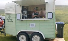 Catering trailer fully for sale  MILLOM