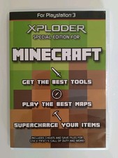 Special edition minecraft for sale  BIRMINGHAM