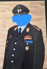 Bundeswehr uniform berstleutna gebraucht kaufen  Langenselbold