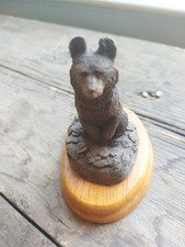 bronze bear for sale  Rand