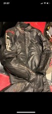 Rst 2piece leather for sale  STANMORE