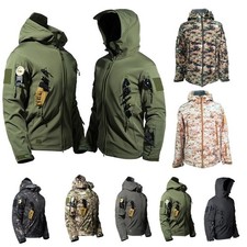 Tactical soft shell for sale  HUDDERSFIELD