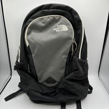 Mochila The North Face Vault cinza Flexvent vários bolsos alças ajustáveis comprar usado  Enviando para Brazil