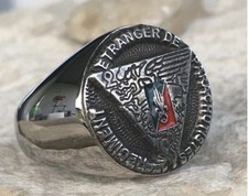 Bague légion étrangère d'occasion  Fécamp