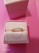 Swarovski silver stacking for sale  LONDON