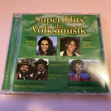 Super hits volksmusik gebraucht kaufen Super hits volksmusik gebraucht kaufen  Aurich