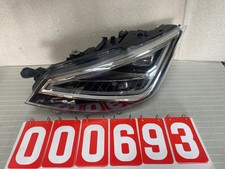 Frontscheinwerfer seat ibiza gebraucht kaufen  Geesthacht