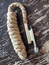 Vintage rope lighter for sale  ELLESMERE