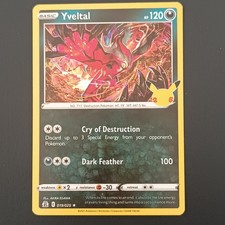 Carta pokemon yveltal usato Carta pokemon yveltal usato  Foligno