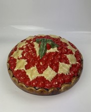 Vintage cherry pie for sale  BLYTH