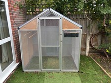 Aviary old secure for sale Aviary old secure for sale  NEWBURY