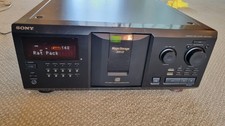 Sony cdp cx355 for sale  EASTBOURNE